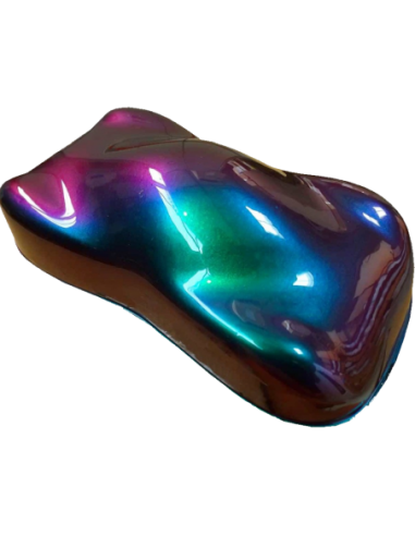 EXTREME CAMALEON L1009 ORIONIS GREENTURQUOISE BLUE VIOLET RED ORANGE