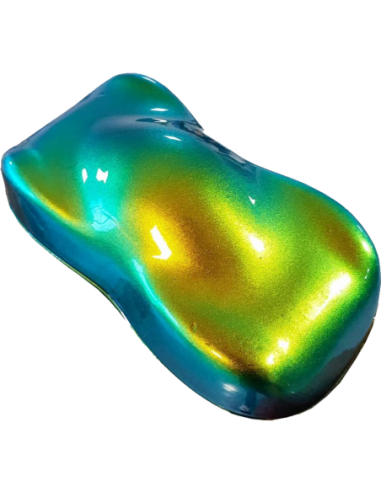 EXTREME CAMALEON L1090 NEBULAR BLUE GOLD GREEN