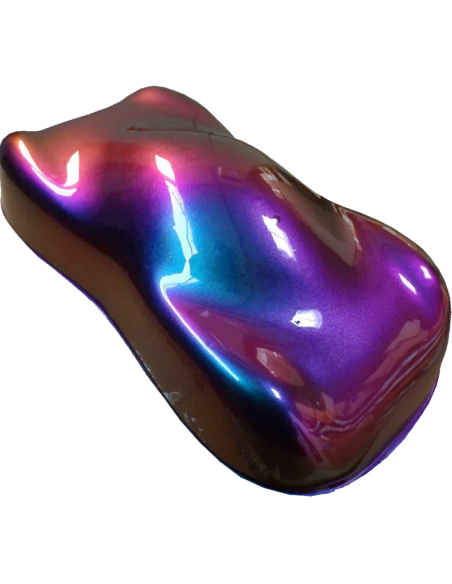 EXTREME CAMALEON L1230 EPSILON TURQUOISE BLUE VIOLET RED GOLD