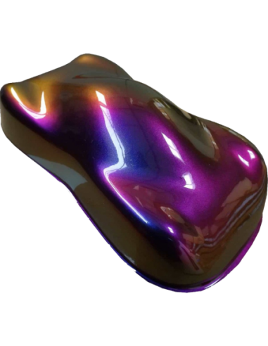 EXTREME CAMALEON L1280 SAGITTARII BLUE VIOLET RED GOLD