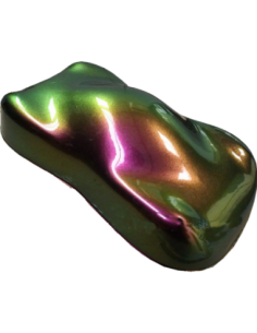 EXTREME CAMALEON L1866 ALDEBARAN GREEN GOLD PINK