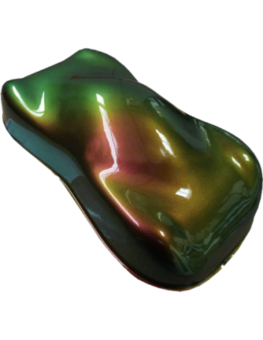 EXTREME CAMALEON L1868 ARCTURUS GREEN GOLD ORANGE