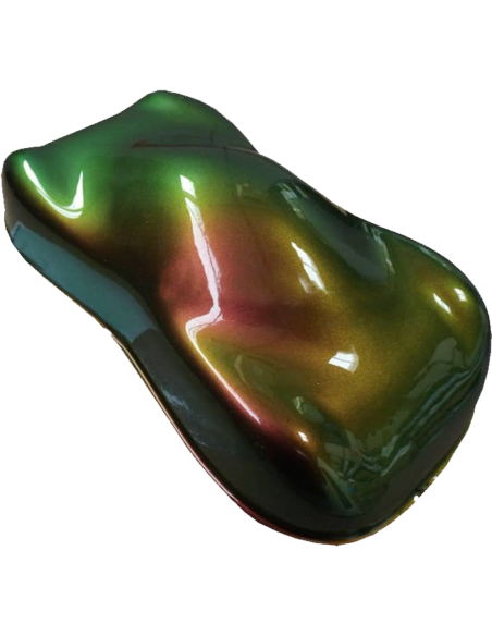 EXTREME CAMALEON L1868 ARCTURUS GREEN GOLD ORANGE